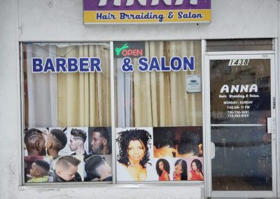 Anna Hair Braiding Barber and Salon