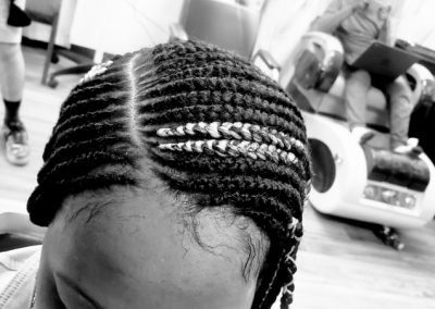 Professional Hair Braiding Service 4