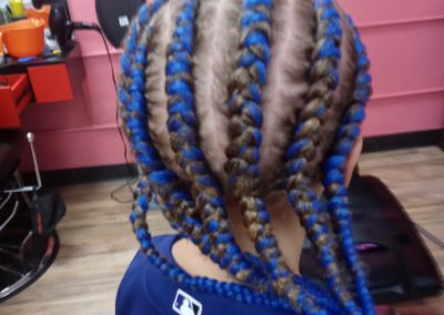 Professional Hair Braiding Service Denver 2