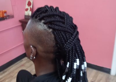 Professional Hair Braiding Service Denver 4